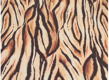 Tygrys  - wiskoza Nadira -  2 kolory