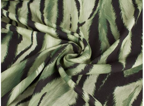 Tygrys  - wiskoza Nadira -  2 kolory