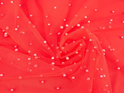 Κορνέκα Στέλλα - Τούλι με πέρλες