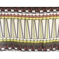 Viscose Brésil - 2 Couleurs - Rapport !