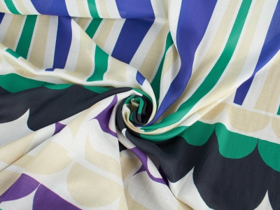 Wiskoza Brazil - 2 Kolory - Raport!