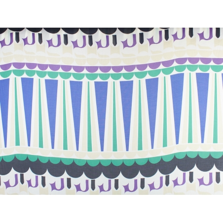 Viscose Brésil - 2 Couleurs - Rapport !