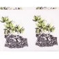 Sandy viscose - Lace and Orient - rapport