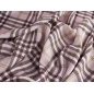 Viscose Moulin - Carreaux - 2 couleurs
