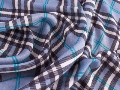 Viscosa Moulin - Cuadro - 2 colores