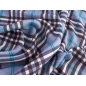 Tecido Viscose Moulin - Xadrez - 2 cores