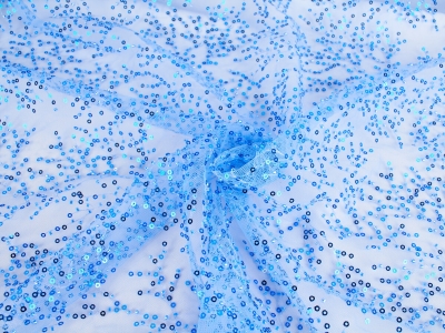 Koronka Cekin - 2 Kolory - Koraliki drzewka