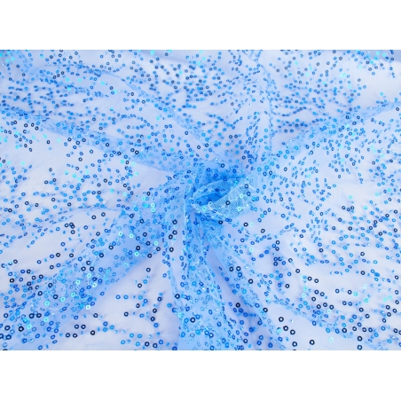 Koronka Cekin - 2 Kolory - Koraliki drzewka