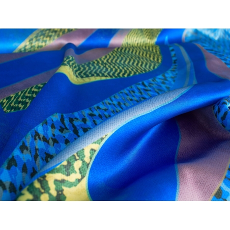 Jedwab podepsaný - Vlny