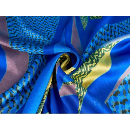 Jedwab Sygnowany - Fale