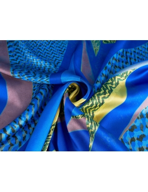 Jedwab Sygnowany - Fale