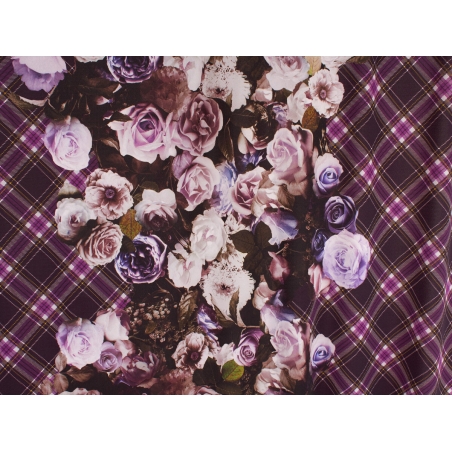 Mossley mezginys - Rožės ir Tinklelis - 3 spalvos