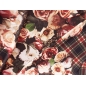 Mossley Tricot - Rozen en Ruit - 3 kleuren