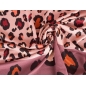 Tricot Arte - Rapport - Panthère colorée - 2 couleurs