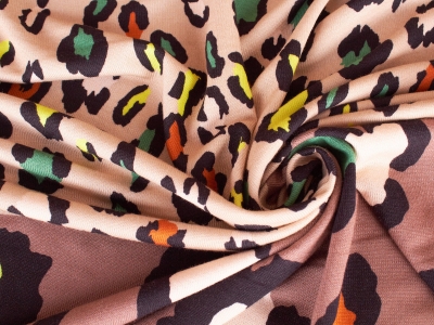 Джинина Арте - Доклад - Цветна пантерка - 2 цвята