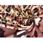 Kanga Arte - Aruanne - Värviline leopard - 2 värvi