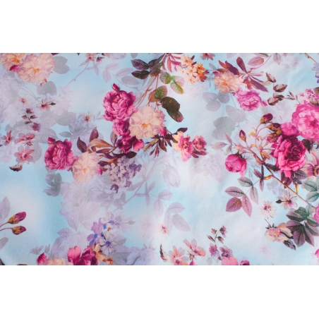 Velour Sorella - Giardino di rose - due colori