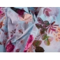 Sorella velour - rose garden - 2 colours