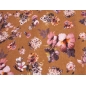 Velours Sorella - Floral - Trois couleurs Velours Sorella - Floral - Trois couleurs