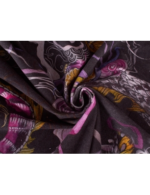 Welur Sorella - Smoki - 2 kolory