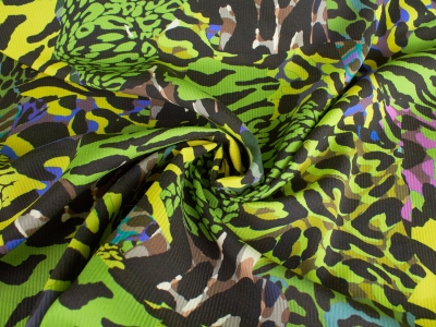 Sedaño Firmado Jacquard - 2 Colores! - Pantera, Cebra