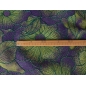 Jacquard Sorella - Glanzende Bloemen