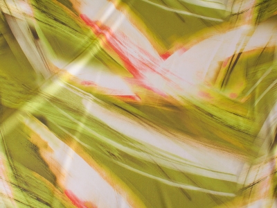 Satyna Gardenia motif - une féerie de couleurs