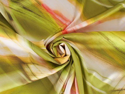 Satyna Gardenia - 3 kolory