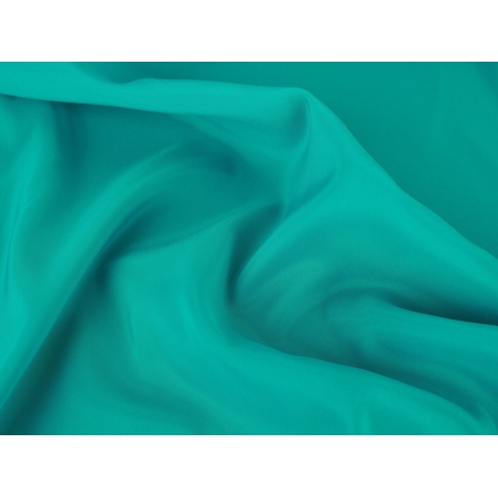 Elastaania sisältävä vuorikangas - Turkoosi