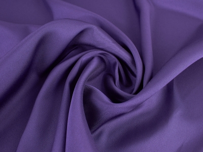 Podszewka z elastanem - Ciemny Fiolet