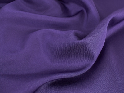 Підкладка з еластаном - Темний Фіолетовий