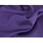 Lining with elastane - Dark Purple