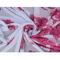 Cristal chiffon flori 2 culori Cristal chiffon flori 2 culori