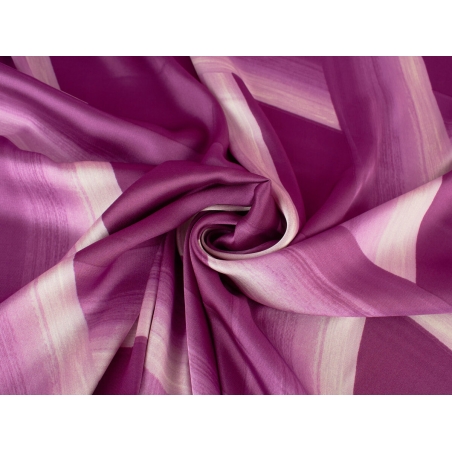 Nadellen - Fioletowa przeplatanka