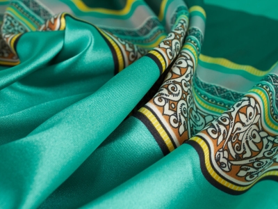 Nadellen - Rapport Turquoise