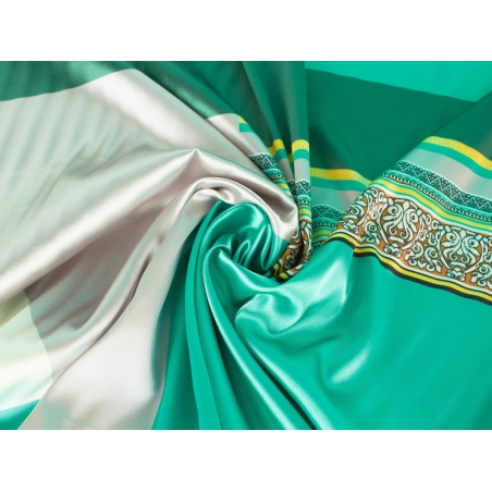 Nadellen - Turkusowy Raport