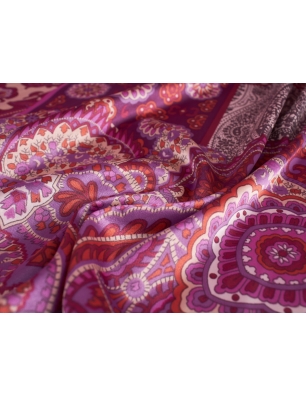 Nadellen - Paisley - Raport!