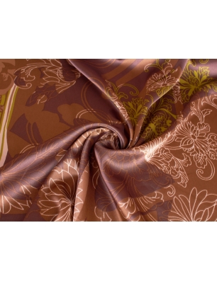 Nadellen - Brązowo - Zielone mazaje