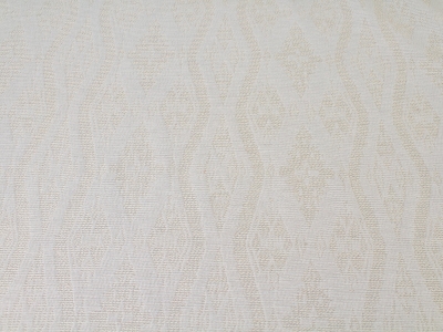 Jacquard Armani - Patrón Ecru - Lurex
