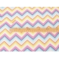Maglina a Zigzag Colorato - in stile Missoni