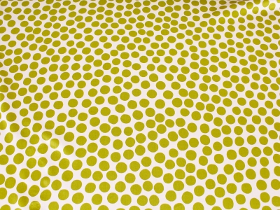 Ύφασμα Βισκόζη Raso Foxy - πουά 3 χρώματα!