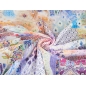 Chiffong multi - Patchwork