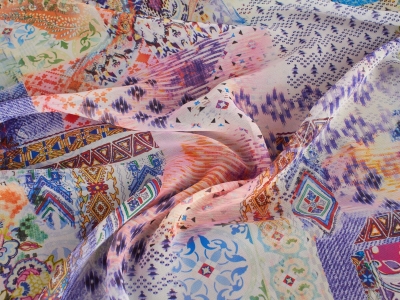 Szyfon multi - Patchwork