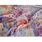 Chiffong multi - Patchwork