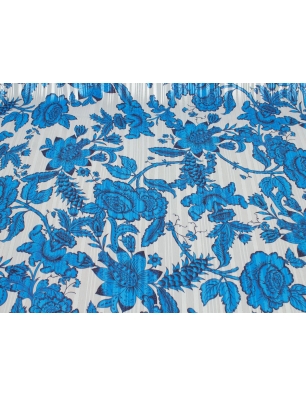 Magas minőségű ezüst szálas jacquard sifont kínálunk.
