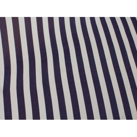 Chiffon viscose Sorella - riscas