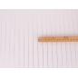 Cotton - Silver stripe - 2 colors