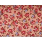 Liu Jo Georgette Viscose - Rozen met Teksten