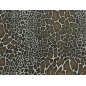 Chiffon Labin - Motif animal original