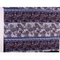 Tecido de Seda assinado Etro - padrão Paisley